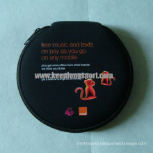 Fashionable Customized Neoprene CD Case (HYY032)